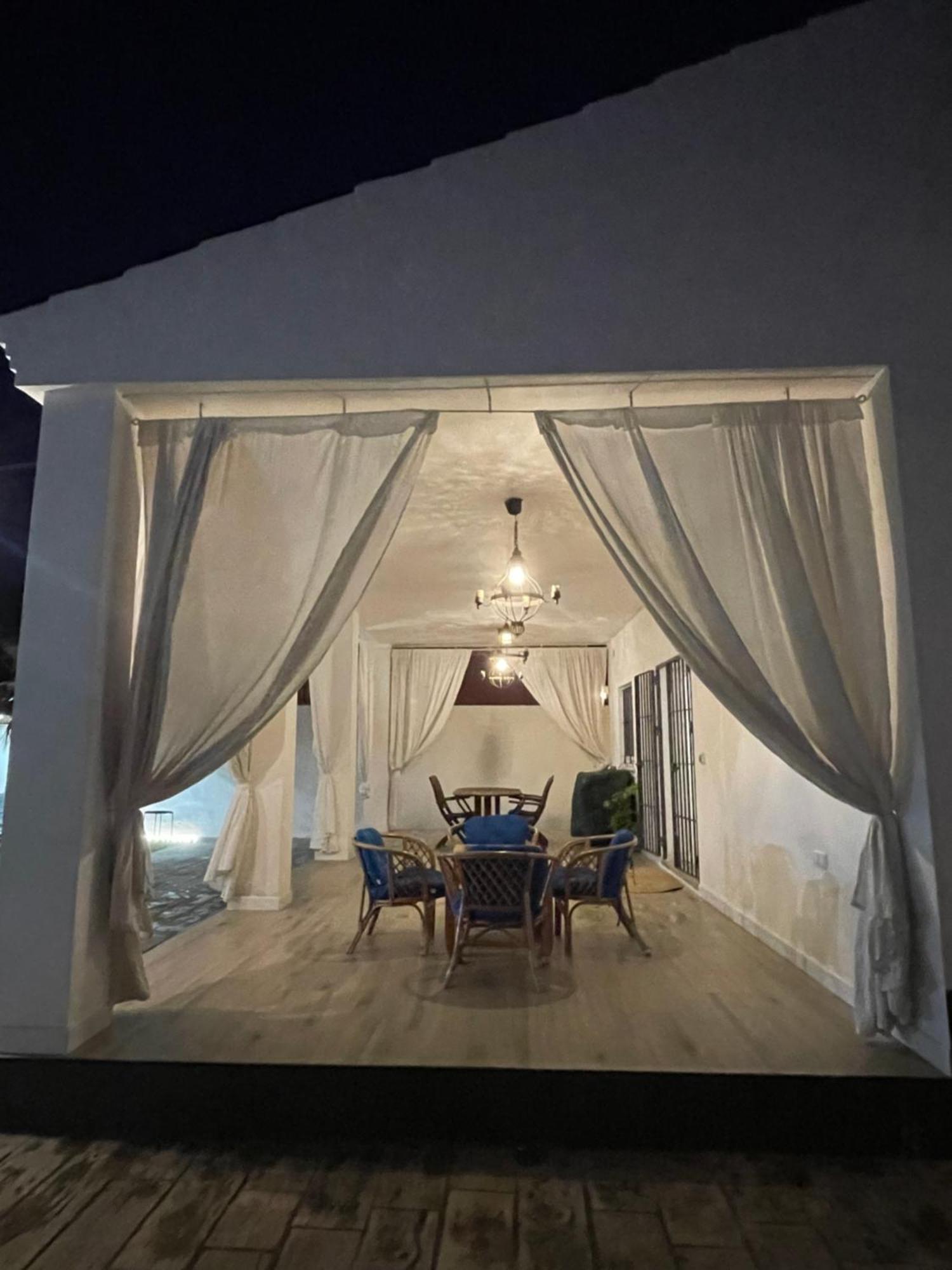 La Casa De Cris Villa Sanlúcar de Barrameda Kültér fotó