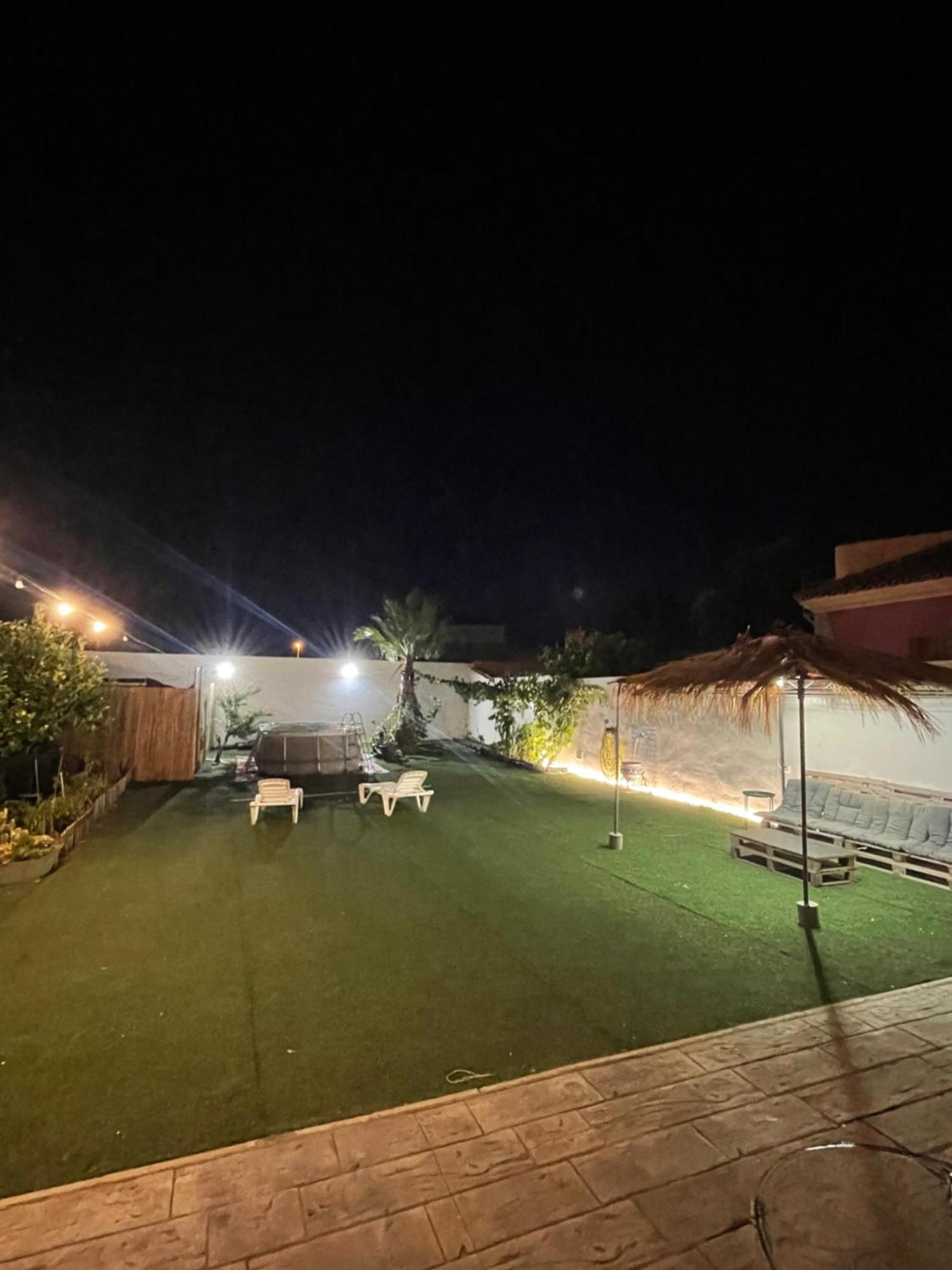 La Casa De Cris Villa Sanlúcar de Barrameda Kültér fotó