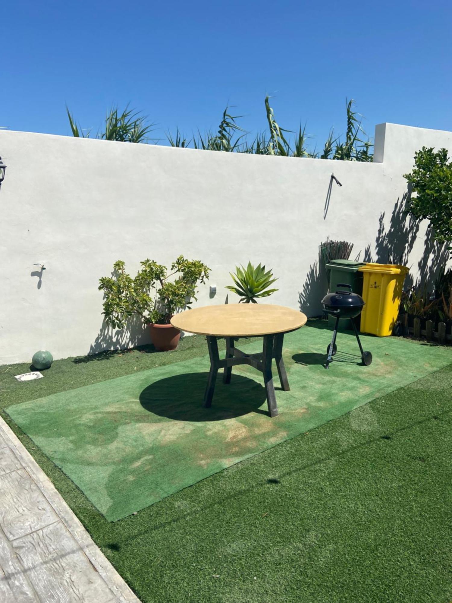 La Casa De Cris Villa Sanlúcar de Barrameda Kültér fotó